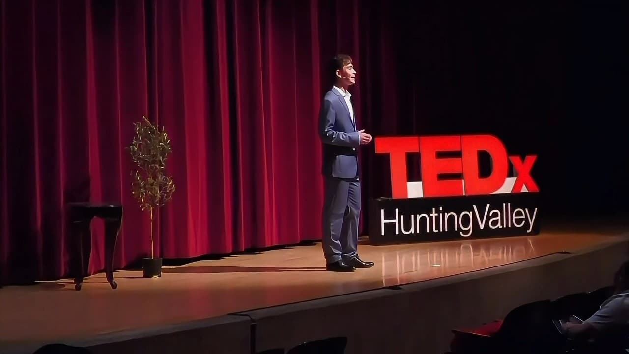 The world is more reachable than you think | Ethan Shneyderman