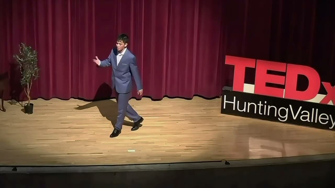 They Wrote Back: The World Is More Reachable Than You Think | Ethan Shneyderman